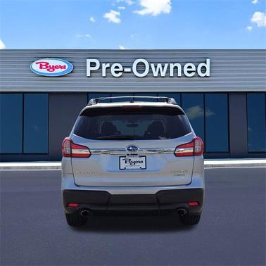 2022 Subaru Ascent Limited 7-Passenger
