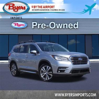 2022 Subaru Ascent Limited 7-Passenger