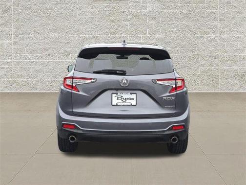 Modern Steel Metallic 2020 Acura RDX Technology Package