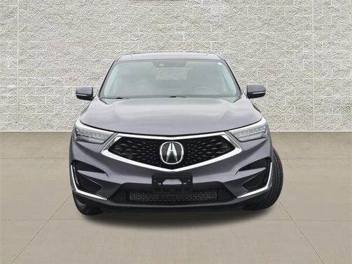Modern Steel Metallic 2020 Acura RDX Technology Package