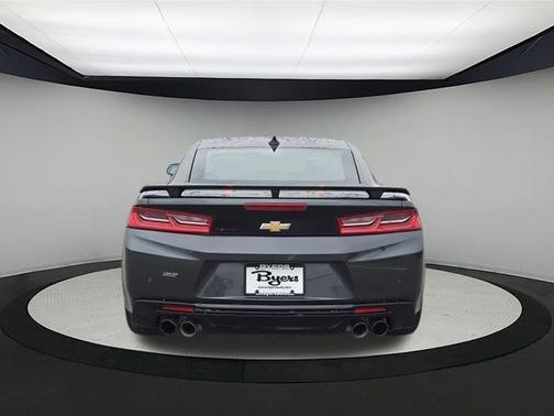 2017 Chevrolet Camaro 2SS