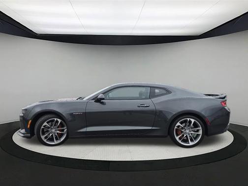 2017 Chevrolet Camaro 2SS