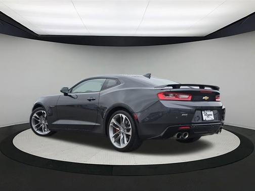 2017 Chevrolet Camaro 2SS