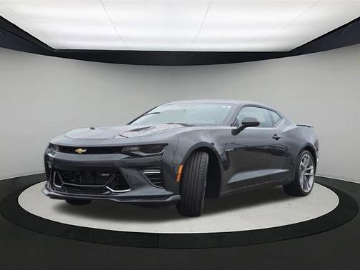2017 Chevrolet Camaro 2SS