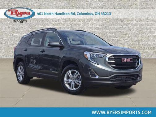 2021 GMC Terrain SLE