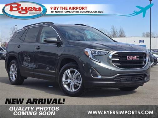 2021 GMC Terrain SLE