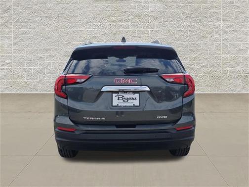 2021 GMC Terrain SLE