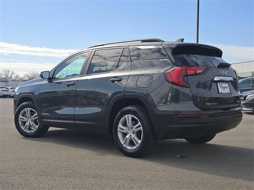 2021 GMC Terrain SLE