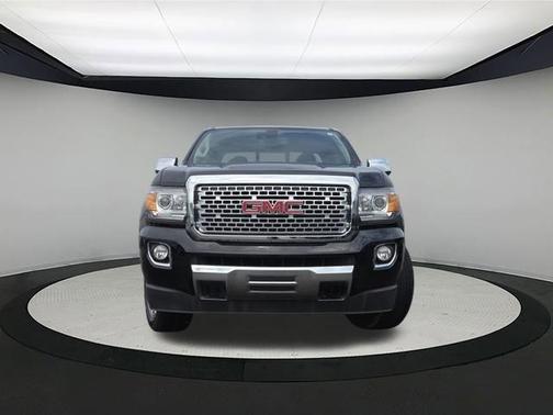 2020 GMC Canyon Denali