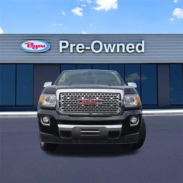 2020 GMC Canyon Denali