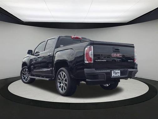 2020 GMC Canyon Denali