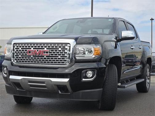 2020 GMC Canyon Denali