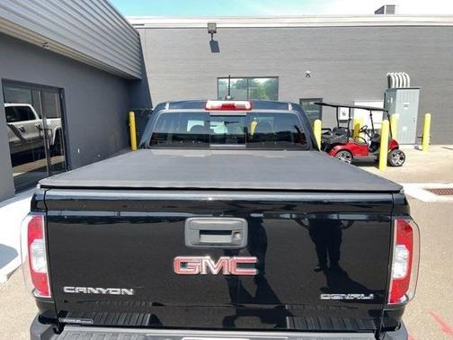 2020 GMC Canyon Denali