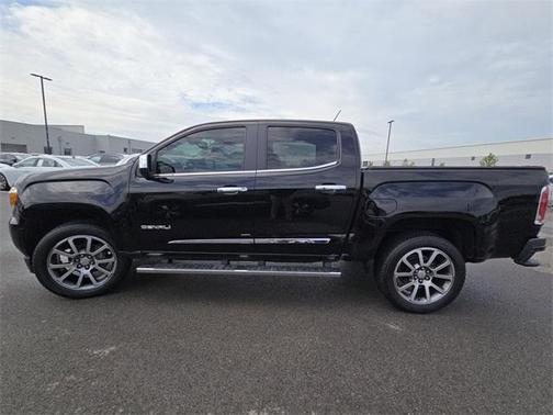 2020 GMC Canyon Denali