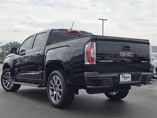 2020 GMC Canyon Denali
