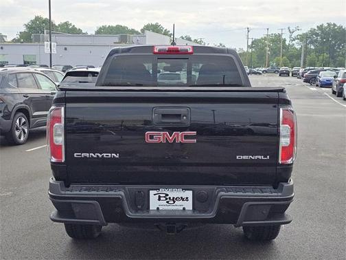 2020 GMC Canyon Denali