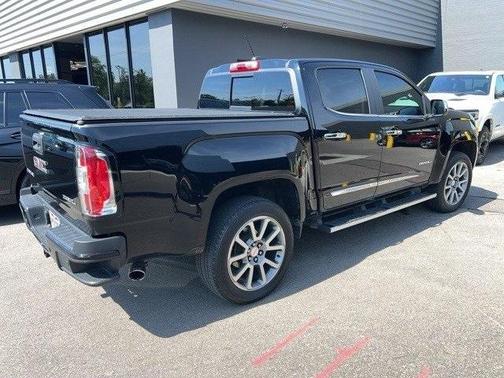 2020 GMC Canyon Denali