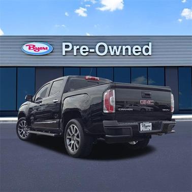 2020 GMC Canyon Denali