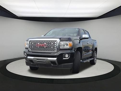 2020 GMC Canyon Denali