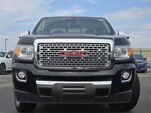 2020 GMC Canyon Denali