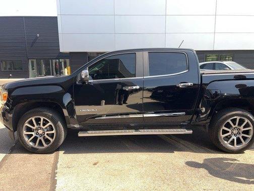 2020 GMC Canyon Denali