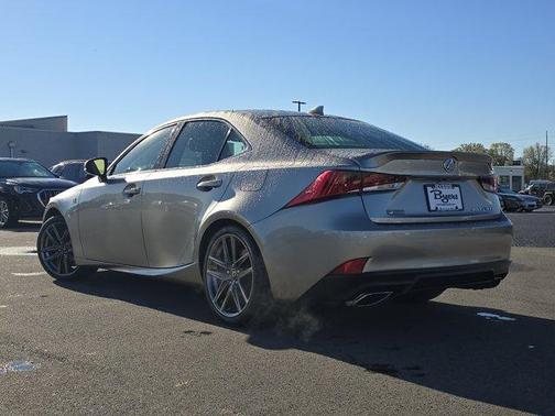 2018 Lexus IS 300 Base