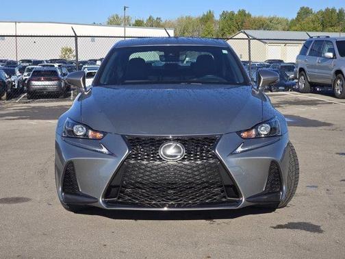 2018 Lexus IS 300 Base