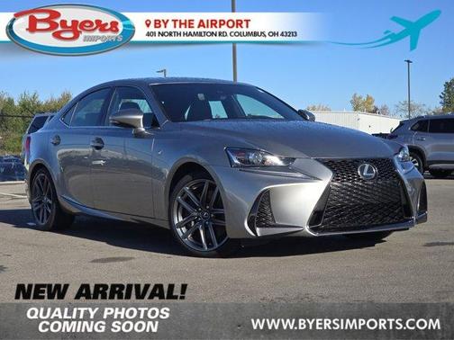 2018 Lexus IS 300 Base