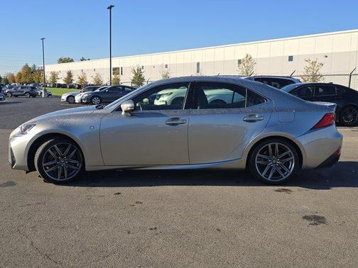 2018 Lexus IS 300 Base