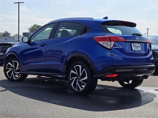 2020 Honda HR-V Sport