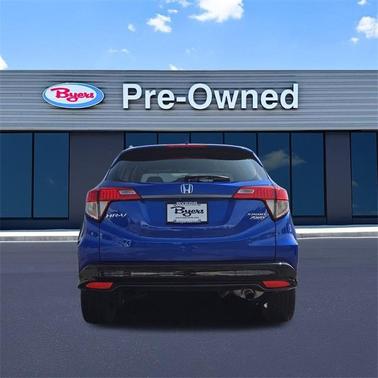 2020 Honda HR-V Sport