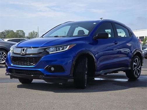 2020 Honda HR-V Sport