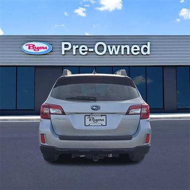 2016 Subaru Outback 2.5i Limited