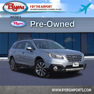 2016 Subaru Outback 2.5i Limited
