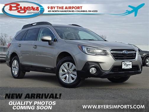 2019 Subaru Outback 2.5i Premium