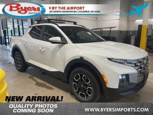 2022 Hyundai SANTA CRUZ 2.5T SEL Premium