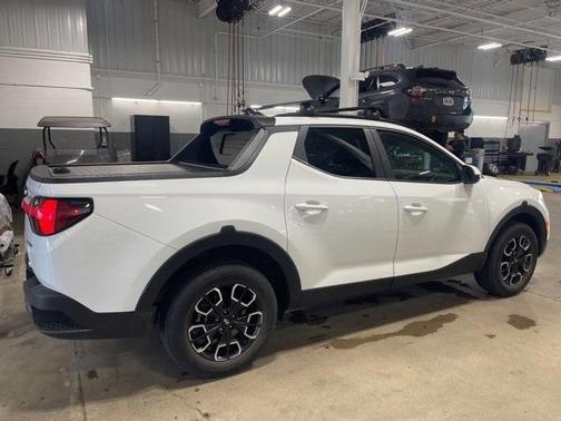 2022 Hyundai SANTA CRUZ 2.5T SEL Premium