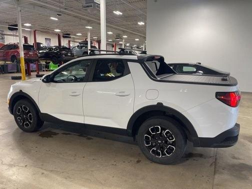 2022 Hyundai SANTA CRUZ 2.5T SEL Premium