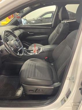 2022 Hyundai SANTA CRUZ 2.5T SEL Premium