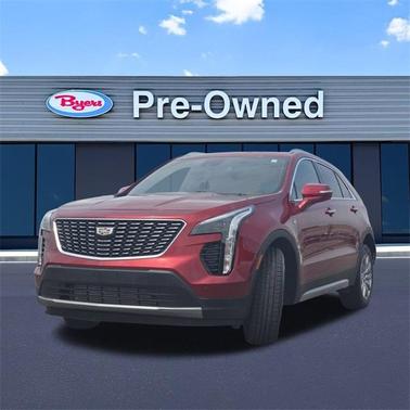 2023 Cadillac XT4 Premium Luxury