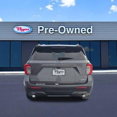 2024 Ford Explorer XLT