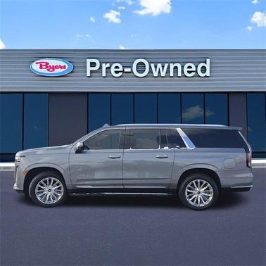 2021 Cadillac Escalade ESV Premium Luxury