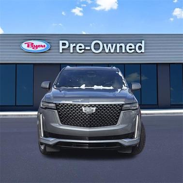 2021 Cadillac Escalade ESV Premium Luxury