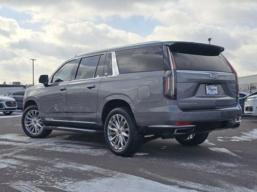 2021 Cadillac Escalade ESV Premium Luxury