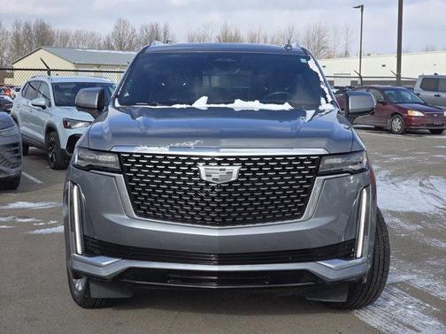 2021 Cadillac Escalade ESV Premium Luxury