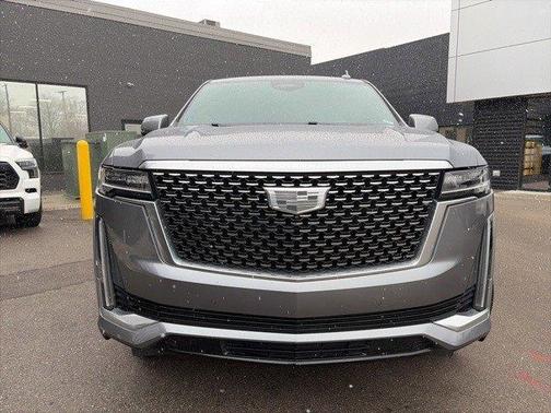2021 Cadillac Escalade ESV Premium Luxury