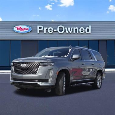 2021 Cadillac Escalade ESV Premium Luxury