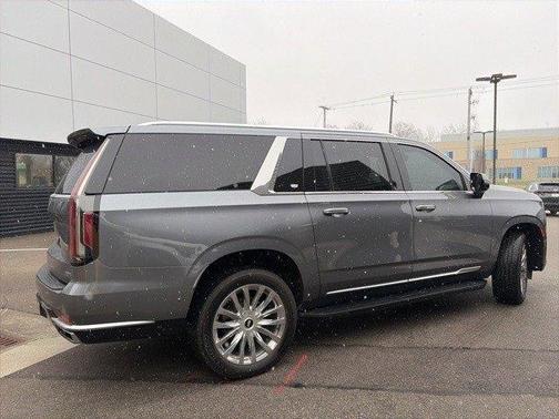 2021 Cadillac Escalade ESV Premium Luxury
