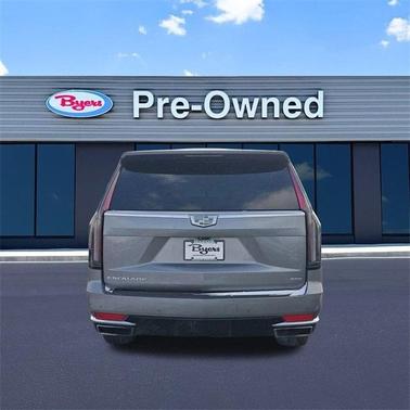 2021 Cadillac Escalade ESV Premium Luxury