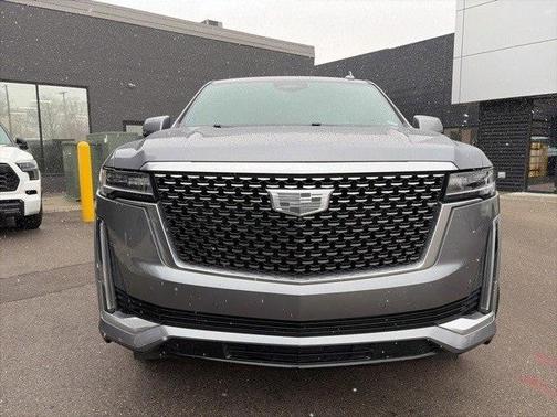2021 Cadillac Escalade ESV Premium Luxury
